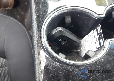 2017 Ford Edge Se from USA, damaged, VIN 2FMPK3G9XHBC01201